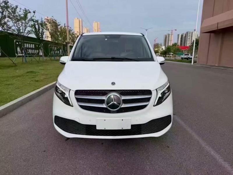 潍坊20年奔驰V1