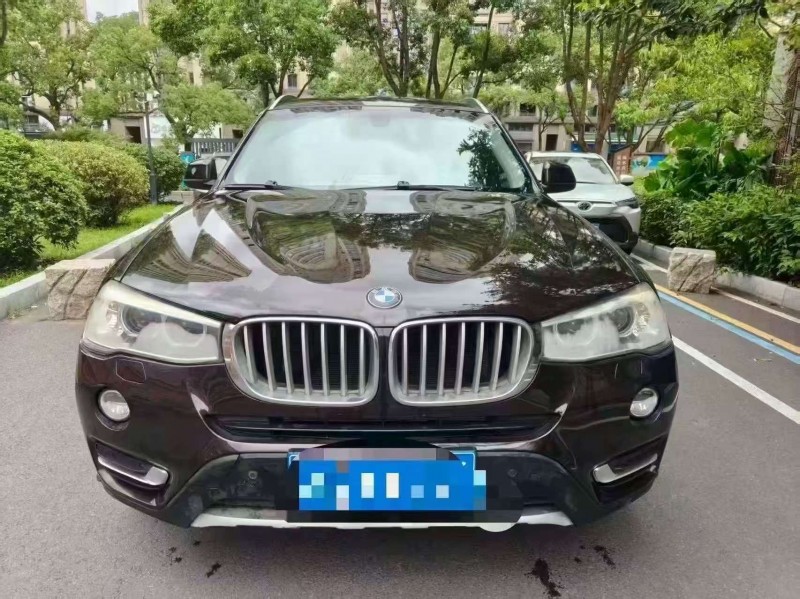 湖州15年宝马X31