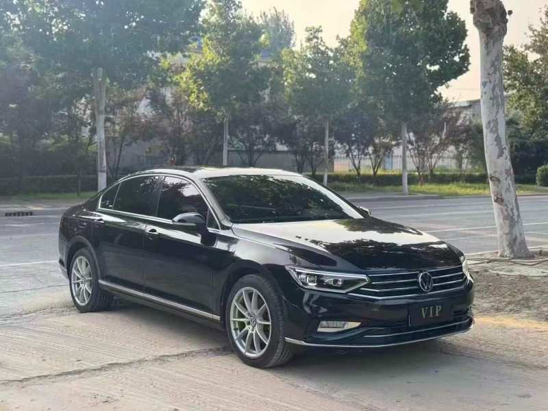 新乡22年大众迈腾3