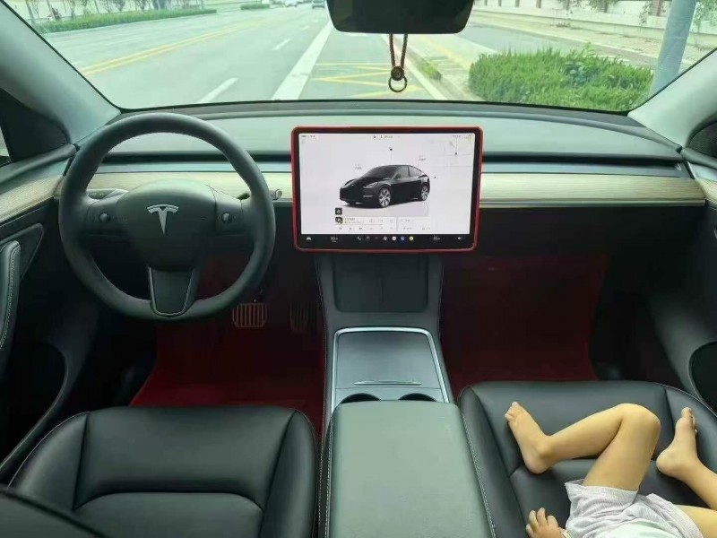 东营23年特斯拉MODEL Y3