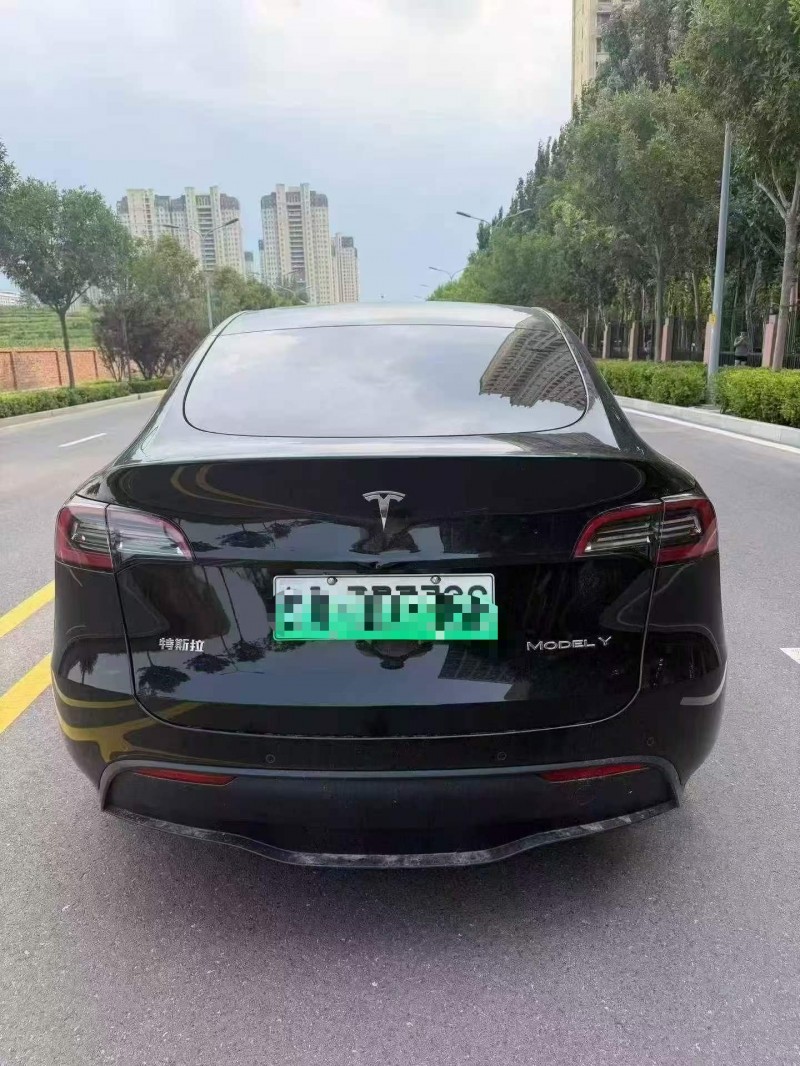 东营23年特斯拉MODEL Y7