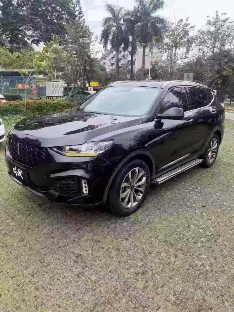 汕頭19年長城汽車魏牌2