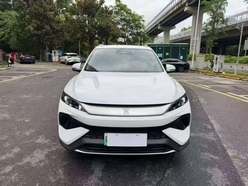 汕頭25年比亞迪宋1