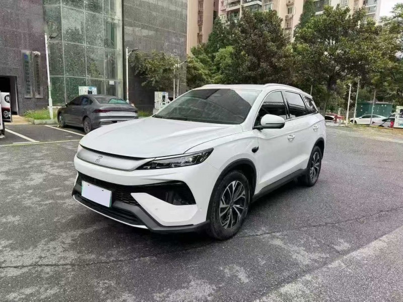 汕頭25年比亞迪宋2