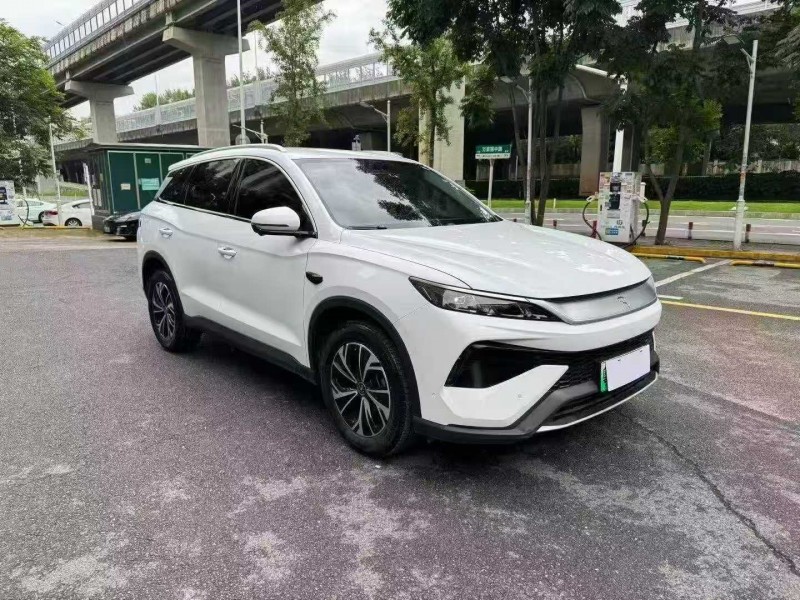 汕頭25年比亞迪宋3