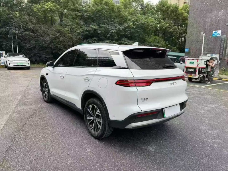 汕頭25年比亞迪宋7
