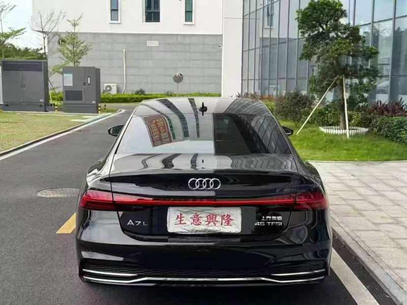 江門24年奧迪A7L9