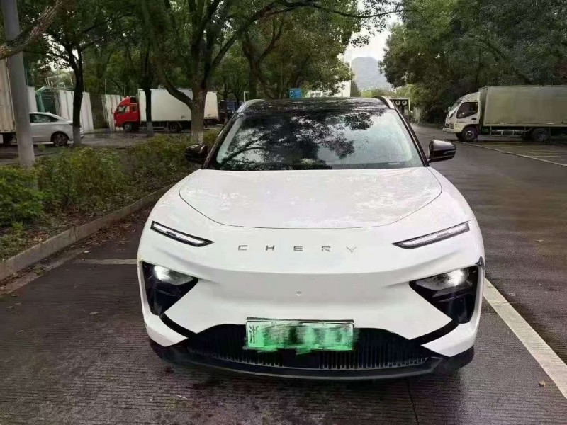 金華24年奇瑞舒享家1