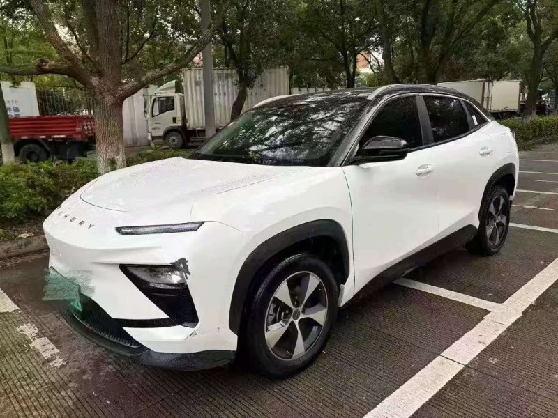 金華24年奇瑞舒享家3