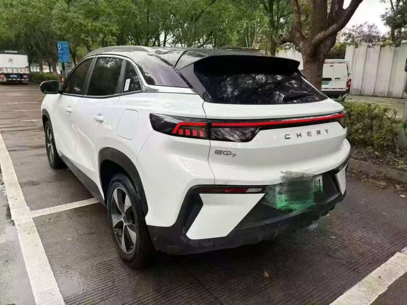 金華24年奇瑞舒享家8
