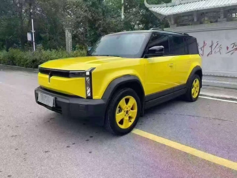 青島26年奇瑞ICAR2