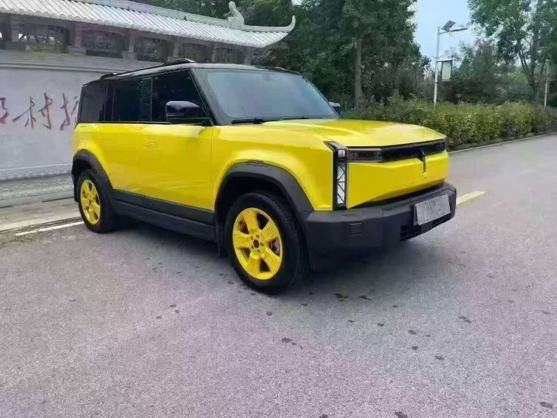青島26年奇瑞ICAR3