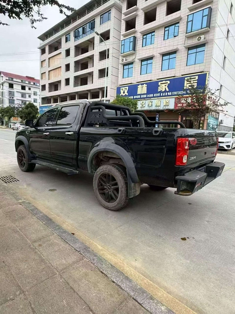 邵陽23年江淮T87