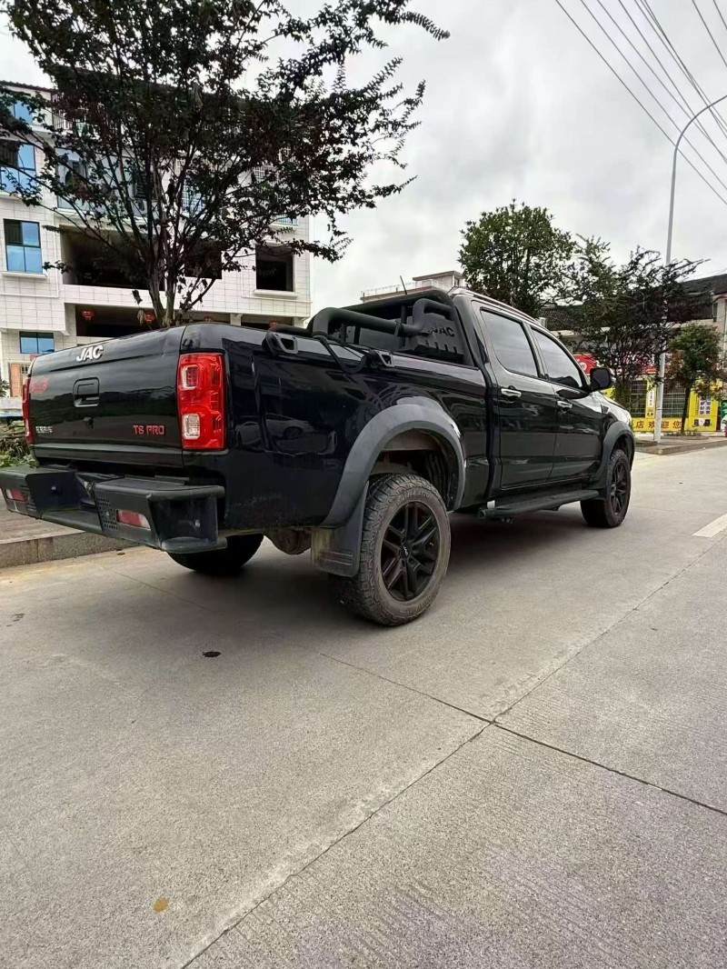邵陽23年江淮T88