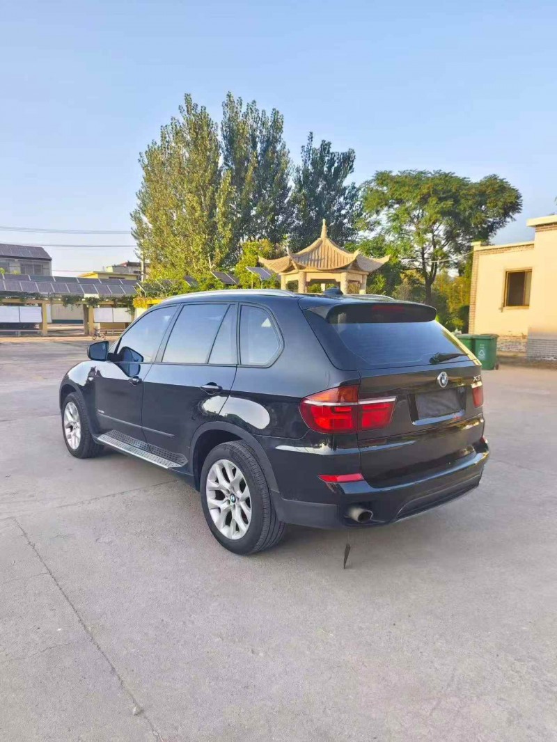 连云港13年宝马X58