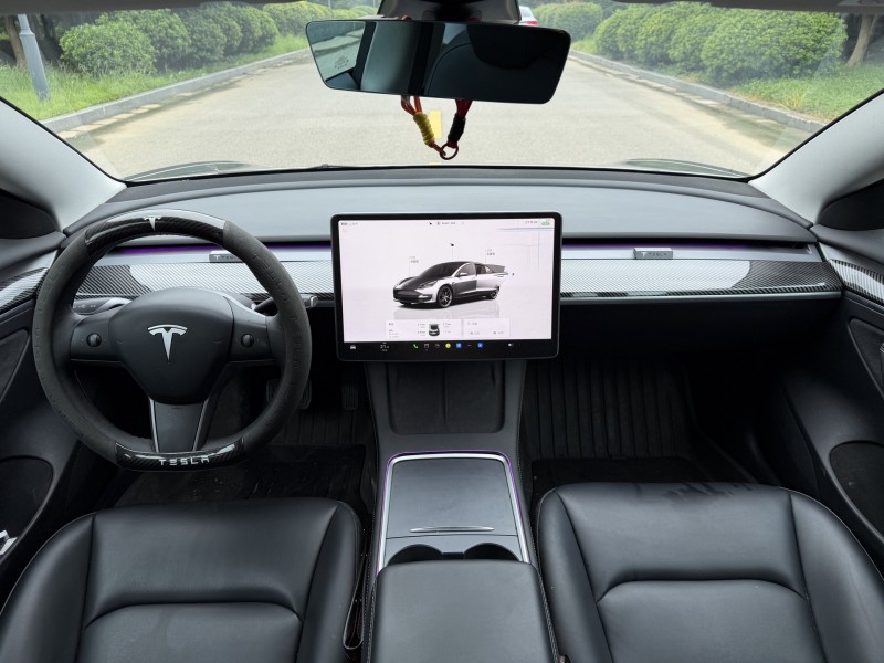 盐城23年特斯拉MODEL 33