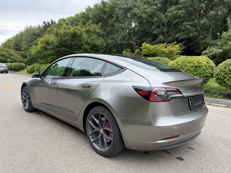 盐城23年特斯拉MODEL 34