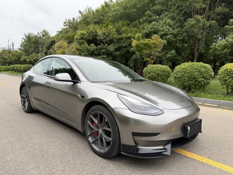 盐城23年特斯拉MODEL 37