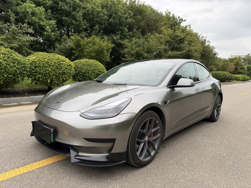 盐城23年特斯拉MODEL 38