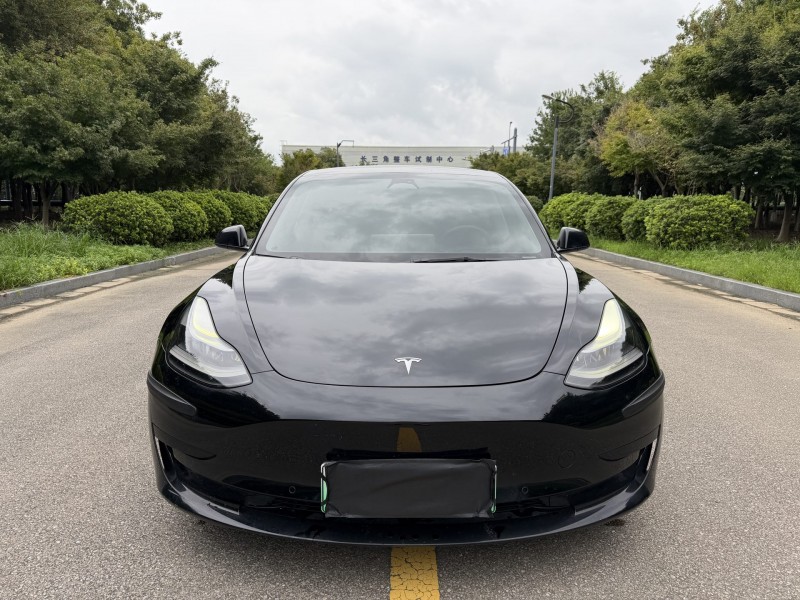 盐城21年特斯拉MODEL 31