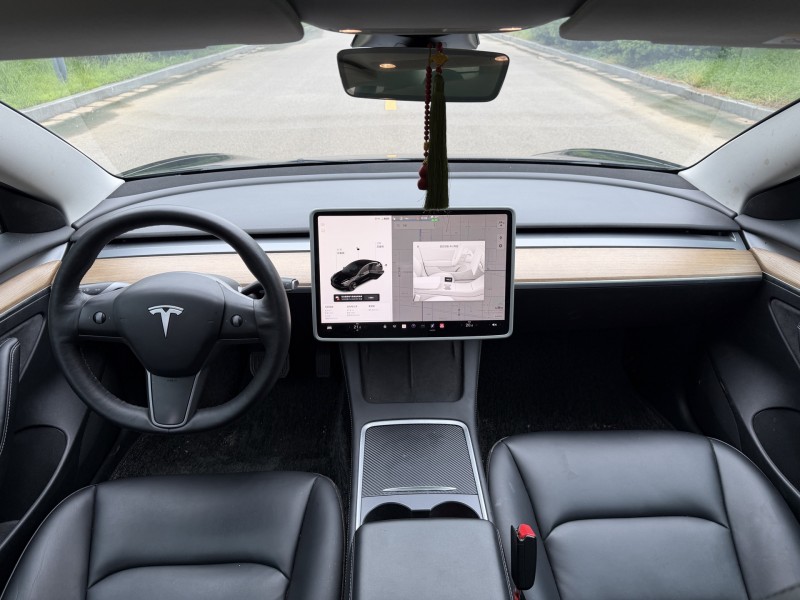 盐城21年特斯拉MODEL 32