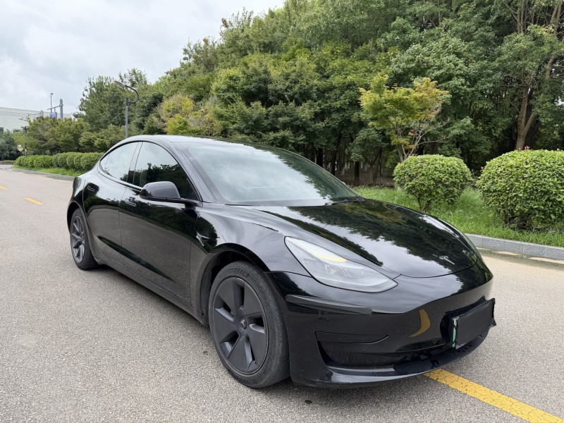 盐城21年特斯拉MODEL 34