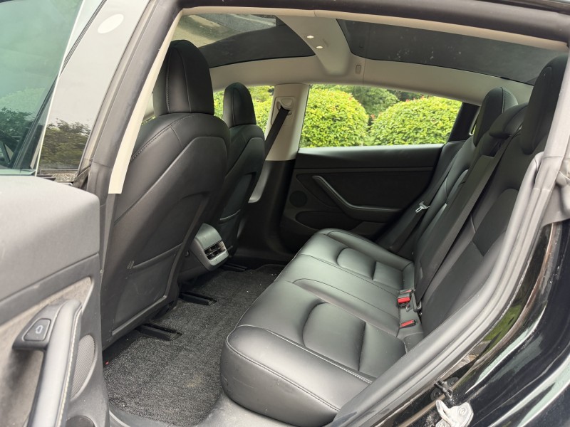盐城21年特斯拉MODEL 35