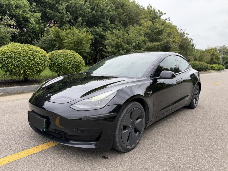 盐城21年特斯拉MODEL 36