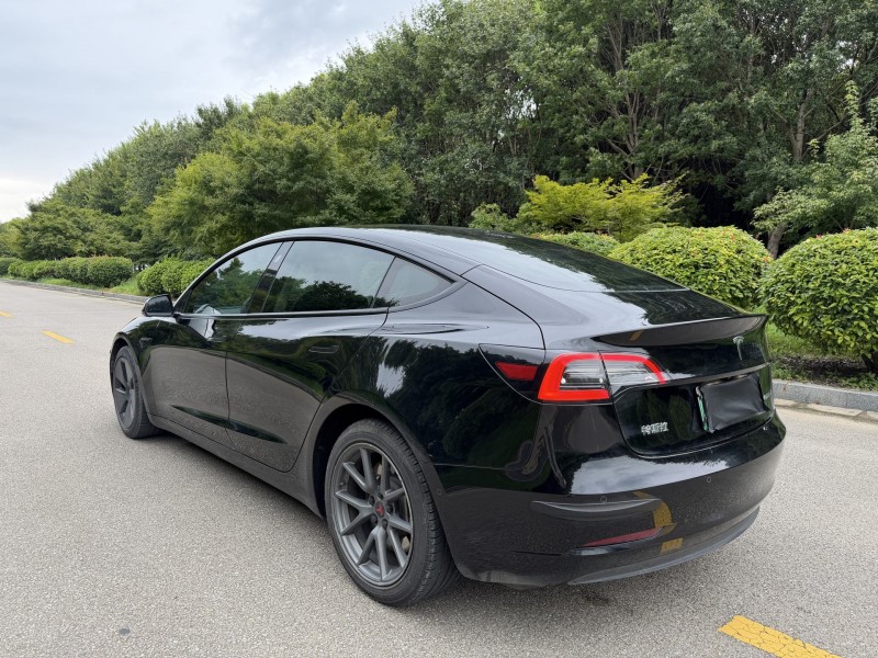 盐城21年特斯拉MODEL 38