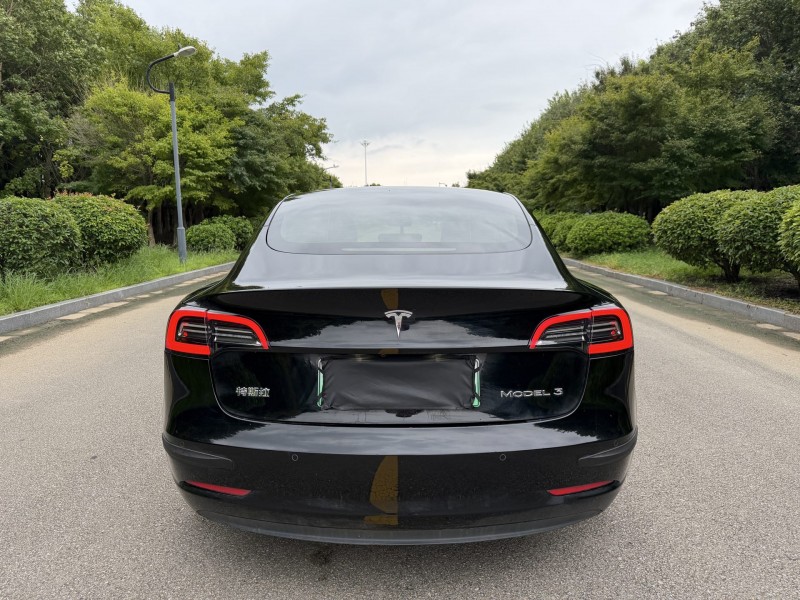 盐城21年特斯拉MODEL 39