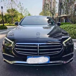 潍坊23年奔驰E