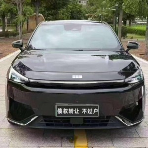 江门24年吉利银河