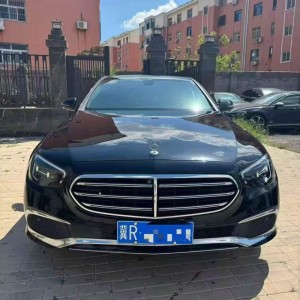 张家口21年奔驰E