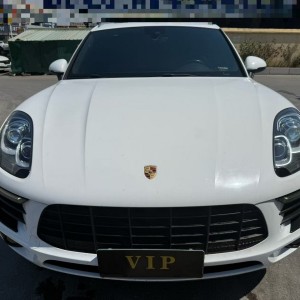 襄阳18年保时捷Macan