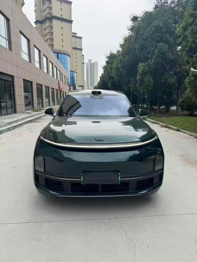 潍坊22年理想L91