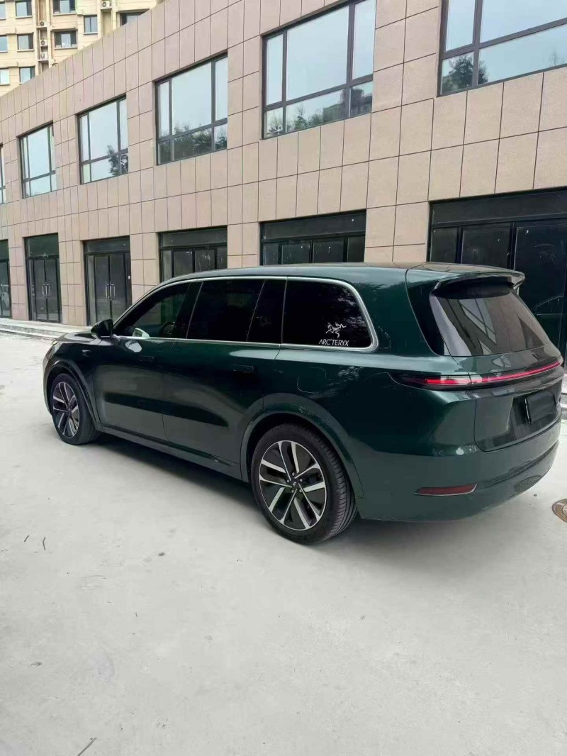 潍坊22年理想L98