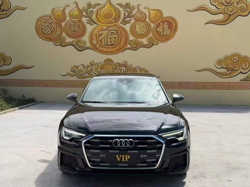 青岛20年奥迪A6L1