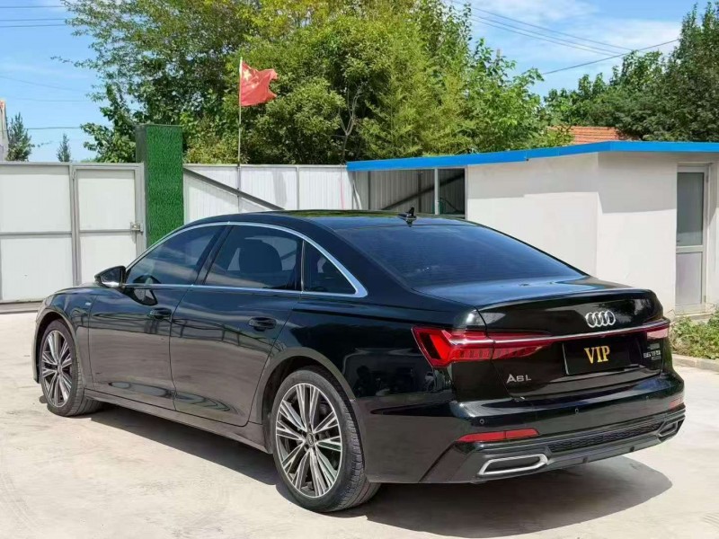 青岛20年奥迪A6L7