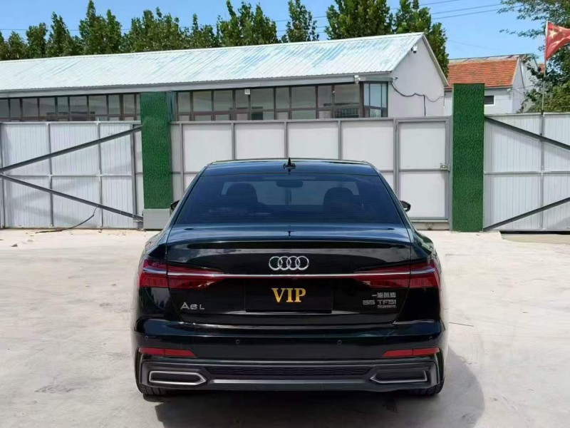青岛20年奥迪A6L8