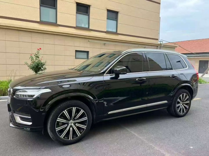 新鄉20年沃爾沃XC902