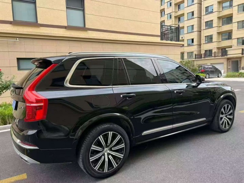新鄉20年沃爾沃XC908