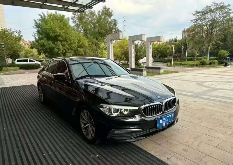 承德17年宝马5系3