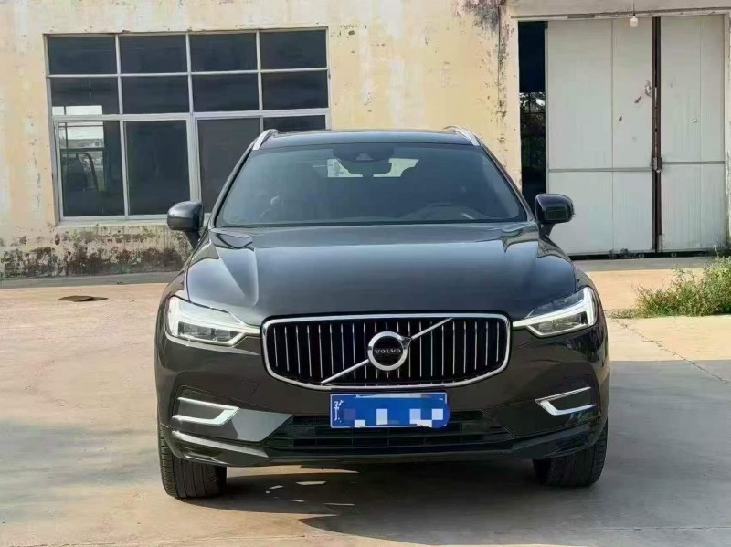 东营20年沃尔沃XC601