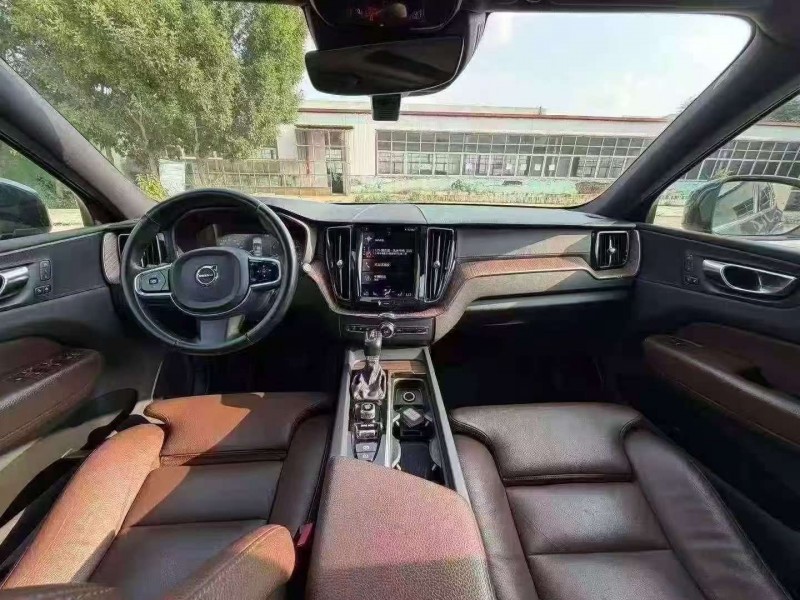 东营20年沃尔沃XC604