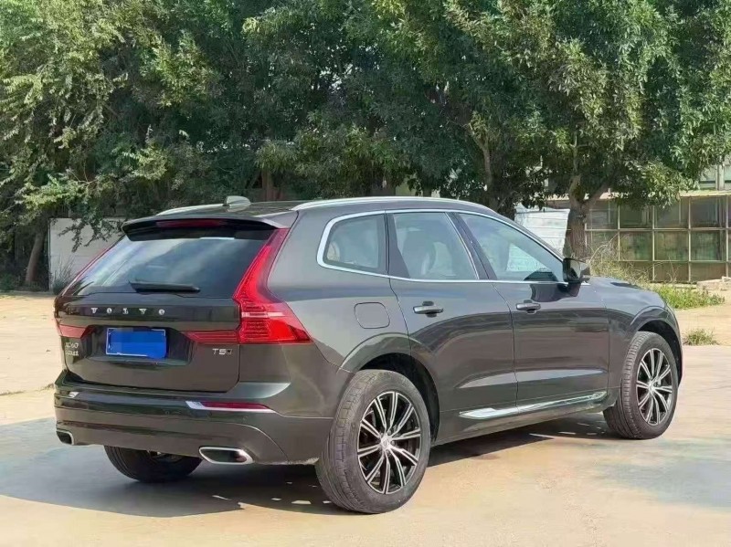 东营20年沃尔沃XC609