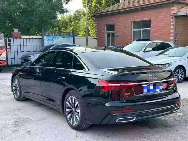 濰坊20年奧迪A6L7