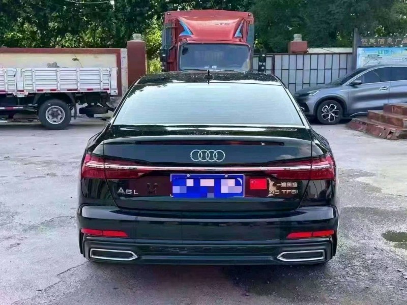 濰坊20年奧迪A6L8