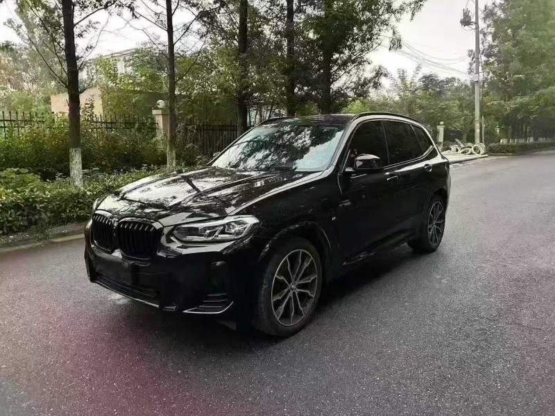 淄博23年宝马X32