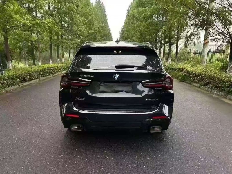淄博23年宝马X39