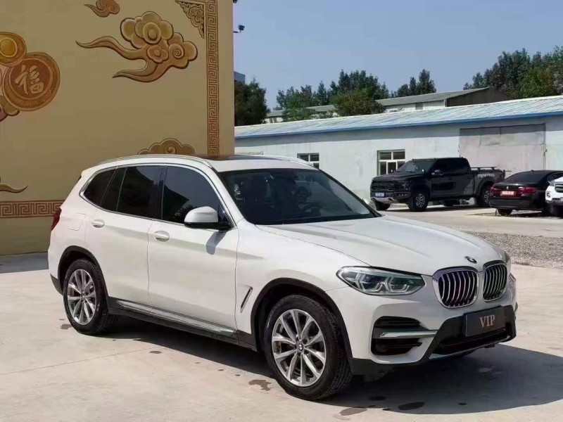枣庄20年宝马X32
